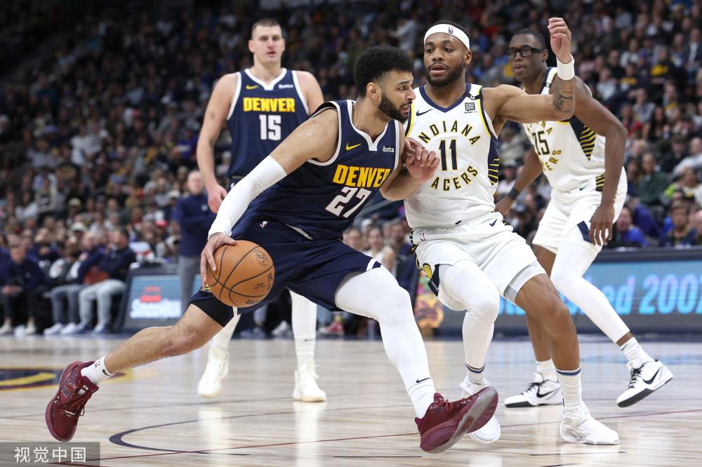 在NBA的